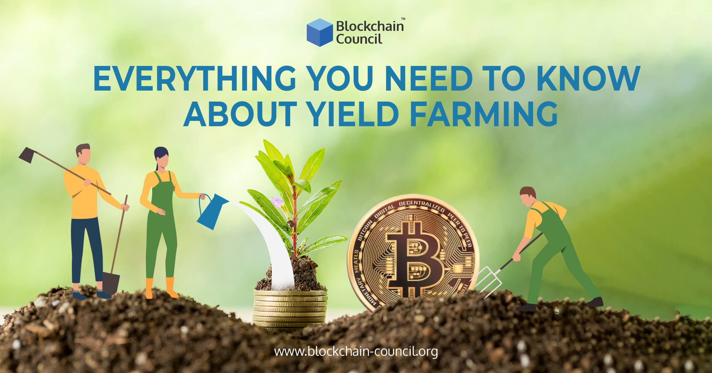 Crypto Farming